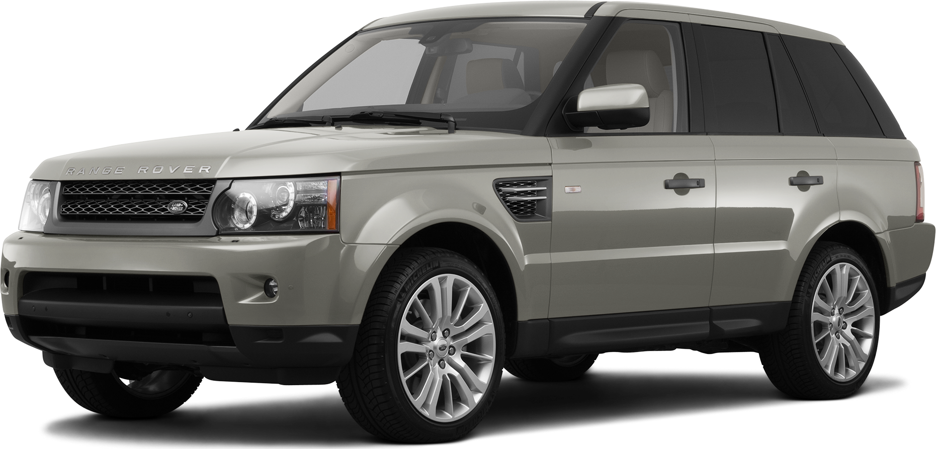 Land rover sport 2011
